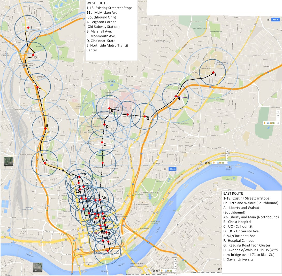 Combined Light Rail 2